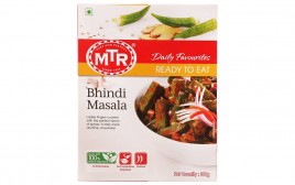 MTR Bhindi Masala   Box  300 grams